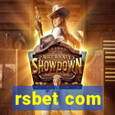 rsbet com